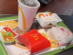 -麦当劳(新新大道岗丰店)