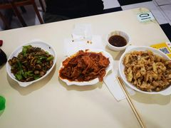 -满口香饭店