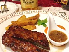 -92°C俄式厨房(中央大街店)