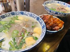 -小潘记鸭血粉丝汤