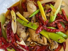 -院子餐厅·大锅菜·老杭帮(桥西直街店)