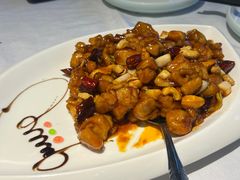 宫保鸡丁-峨嵋酒家(地安门店)