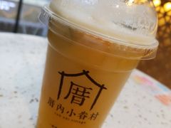 厝内水果茶-厝内小眷村(西单大悦城店)