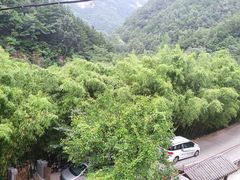 -龙峪湾国家森林公园