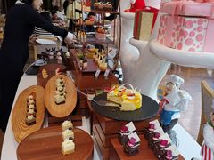 -威珀斯酒店·珀萃美食餐厅 | 海鲜刺身·现烤生蚝·特色烤肉
