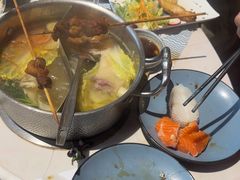-喜庭海鲜自助(北辰三角洲北辰荟店)