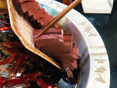 鸭血-大龙火锅(老店)