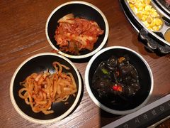 -青瓦炭韩潮烤肉(花园道店)