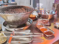 -灶边炉台·东北融合烤肉(南山店)