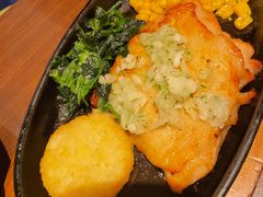 -萨莉亚意式餐厅(莲花国际广场店)