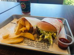 -FATBURGER 特富客汉堡(外交公寓店)