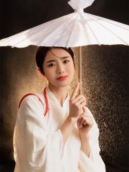 点击看大图 -蜜桃少女VISION写真馆(雁塔店)