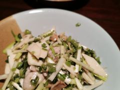 雪菜蘑菇肉片-外婆家(南开大悦城店)