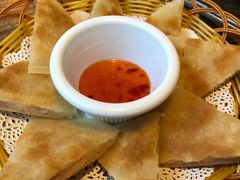 虾饼-茶米人台湾料理·精致快简餐