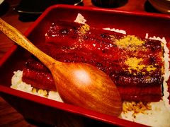 鳗鱼饭-千代武日本料理(爱建店)