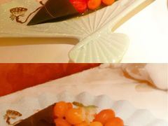 冰花话梅小番茄-北京宝辰饭店·聚彩轩中餐厅