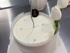 -BRIGNA百丽格娜·纯动物奶油生日蛋糕(浦东店)