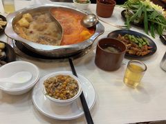 -尚品海鲜肥牛自助火锅(湖明店)