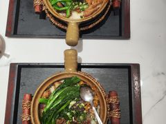 -万煲旺·香港老传承煲仔饭·猪杂汤(客村店)