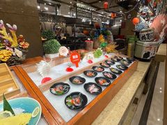 -芭菲盛宴·环球美食(锦城万达广场店)