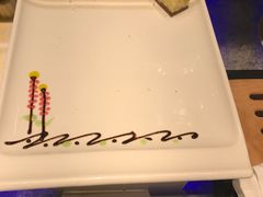 榴莲芝士蛋糕-鹭江潮餐厅•福建菜(鹭江佲家酒店)