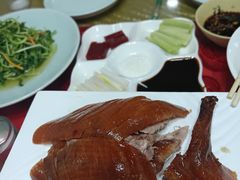 -北平味道.京味菜.烤鸭(梨园店)