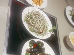 -蝎王府羊蝎子(西直门店)