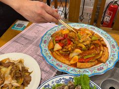 -马记伊源斋涮肉·清真菜(潘家园古玩市场店)