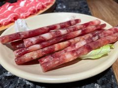 广味小香肠-蜀大侠火锅(森兰花园城店)