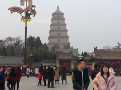 -大雁塔北广场音乐喷泉