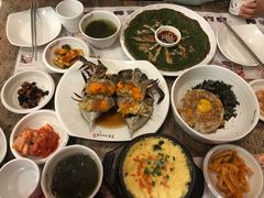 -普乐酱蟹(coex店)