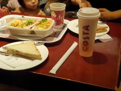 -COSTA COFFEE(新奥购物中心店)
