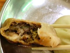 肉饼-增盛魁小吃店