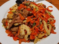 -郑州嘉锦酒店·华夏食府中餐厅(中原路店)