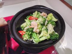 -恭喜上堓砂锅焗·海鲜大排档(闵行龙湖店)