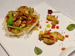 -Yan Ting 宴庭中餐厅(上海静安瑞吉酒店)