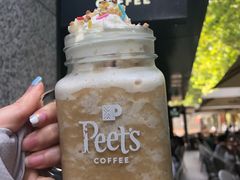 原味咖啡爽冰乐-Peet's 皮爷咖啡(东湖路手作店)