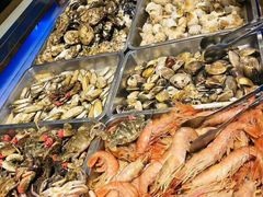 -渔公码头海货全海鲜自助(海滨旅游路店)