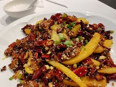 薯条辣子鸡-眉州东坡(华联万柳店)