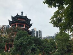 -岭南和园