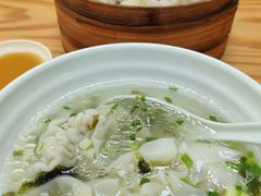 -老裕缘汤包馆(嘉善路店)
