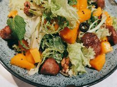 烤肉肠芒果沙拉-BE BRIGHT KITCHEN(正佳广场店)
