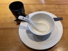 餐具摆设-金牌外婆家(苏州中心店)
