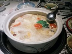 -谢云贵清香水煮鸡火锅(总店)