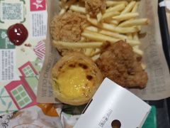 -肯德基(中央公园店)