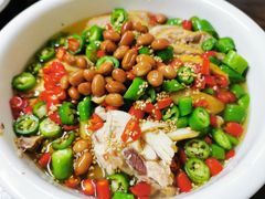 棒棒鸡（半只）-艺味深尝(云锦路店)