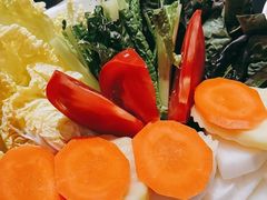 -野菌皇海景野生菌火锅(滨海大道店)