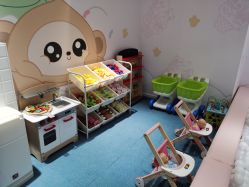 -MINI MARS KIDS CLUB亲子家庭中心(长宁天山店)