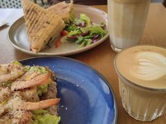 -Jamaicablue Coffeeshop(中央广场店)