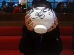 -子午路张记肉夹馍(兵马俑店)